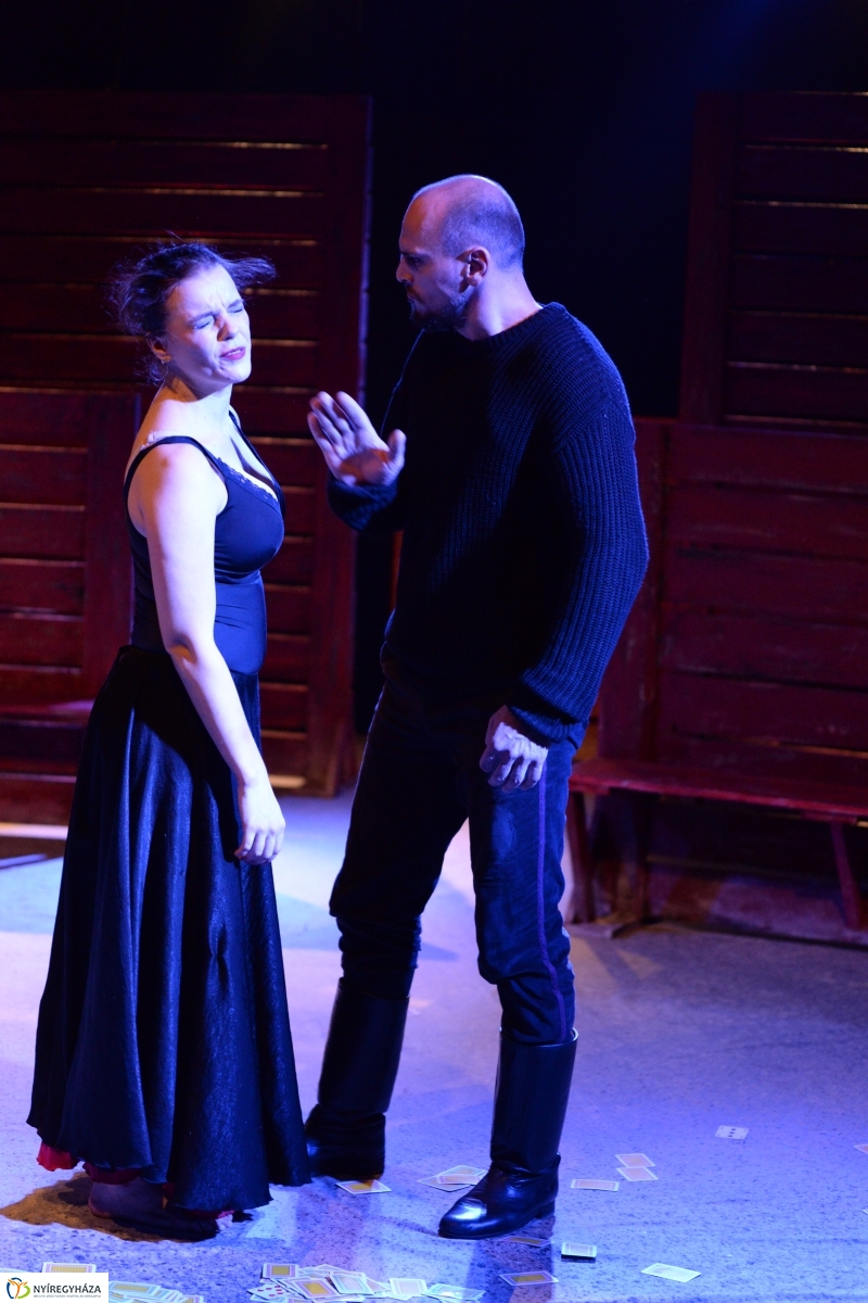 Carmen a MŰvész Stúdióban-fotó Trifonov Éva