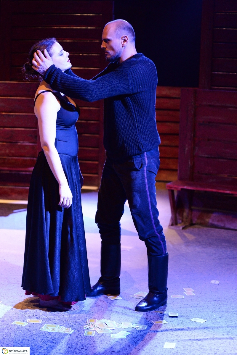 Carmen a MŰvész Stúdióban-fotó Trifonov Éva