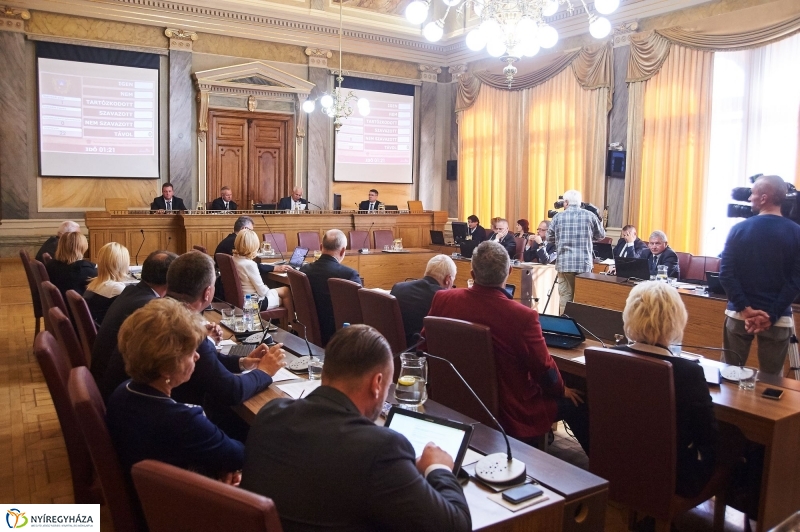 Városi Közgyűlés 20170928 - fotó Szarka Lajos