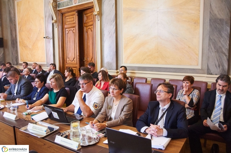 Városi Közgyűlés 20170928 - fotó Szarka Lajos