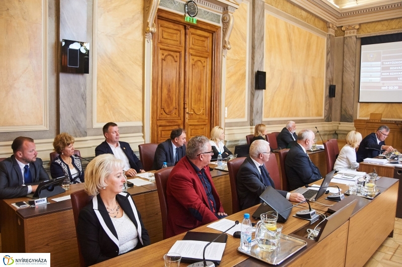 Városi Közgyűlés 20170928 - fotó Szarka Lajos