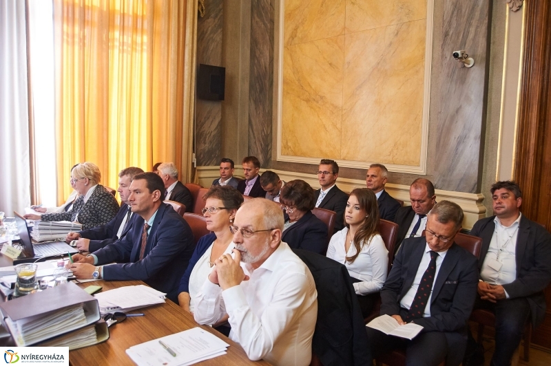 Városi Közgyűlés 20170928 - fotó Szarka Lajos