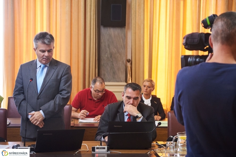 Városi Közgyűlés 20170928 - fotó Szarka Lajos