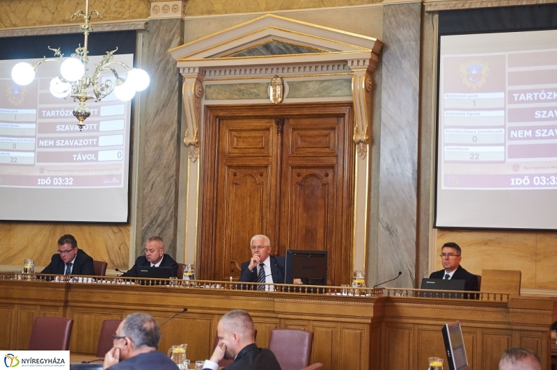 Városi Közgyűlés 20170928 - fotó Szarka Lajos