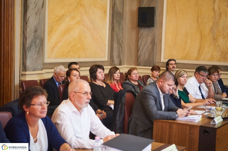 Városi Közgyűlés 20170928 - fotó Szarka Lajos