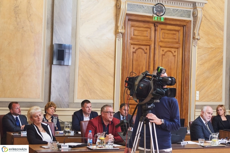 Városi Közgyűlés 20170928 - fotó Szarka Lajos