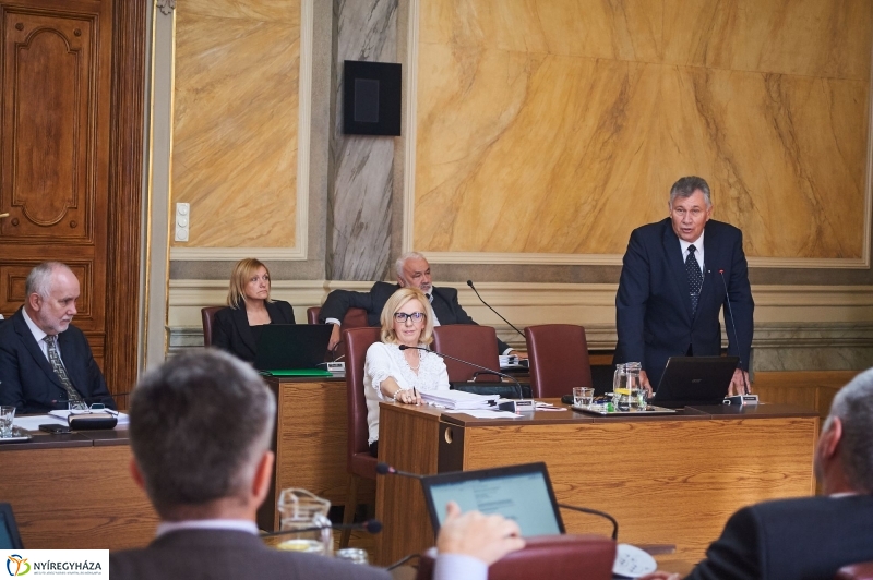 Városi Közgyűlés 20170928 - fotó Szarka Lajos