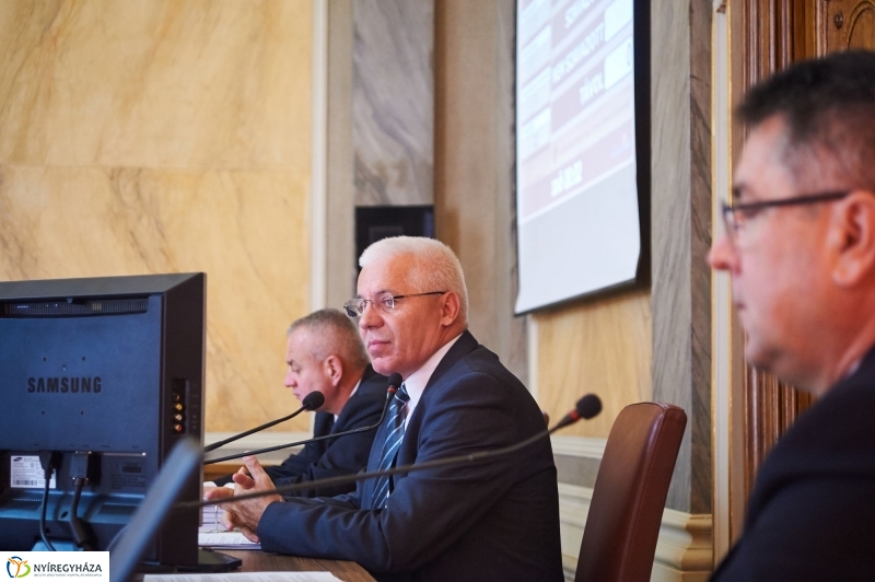 Városi Közgyűlés 20170928 - fotó Szarka Lajos