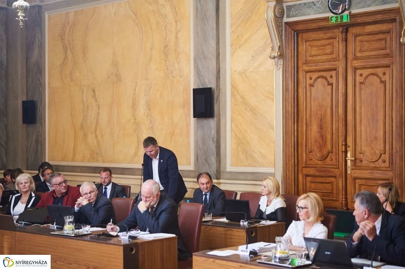 Városi Közgyűlés 20170928 - fotó Szarka Lajos