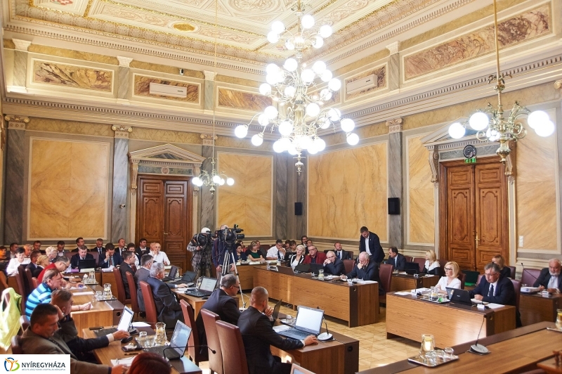 Városi Közgyűlés 20170928 - fotó Szarka Lajos