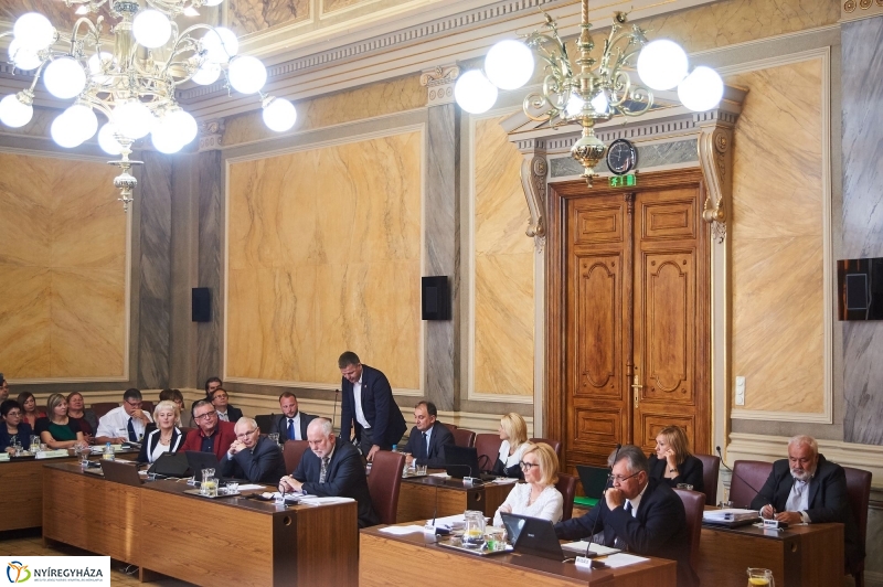 Városi Közgyűlés 20170928 - fotó Szarka Lajos