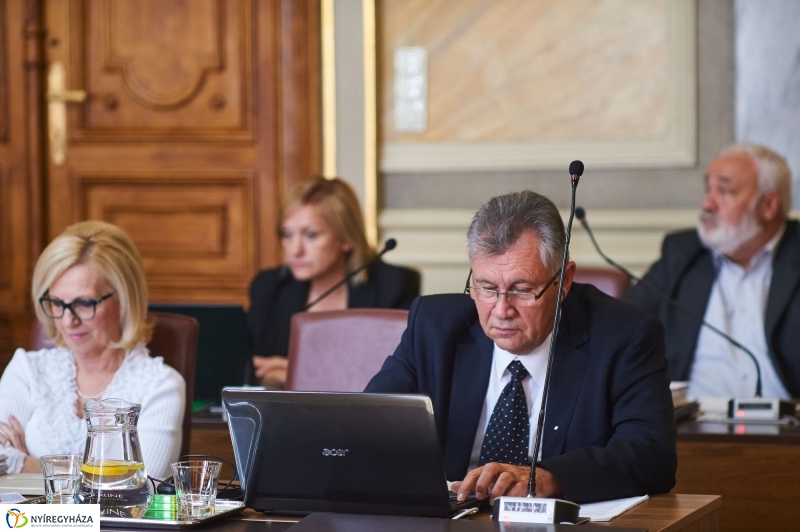 Városi Közgyűlés 20170928 - fotó Szarka Lajos