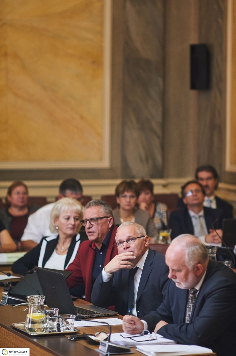 Városi Közgyűlés 20170928 - fotó Szarka Lajos