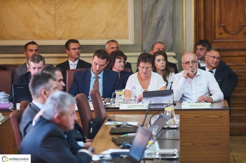 Városi Közgyűlés 20170928 - fotó Szarka Lajos
