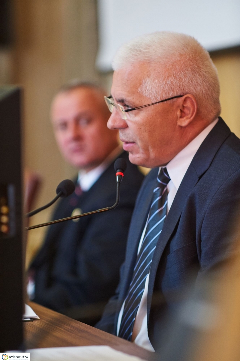 Városi Közgyűlés 20170928 - fotó Szarka Lajos