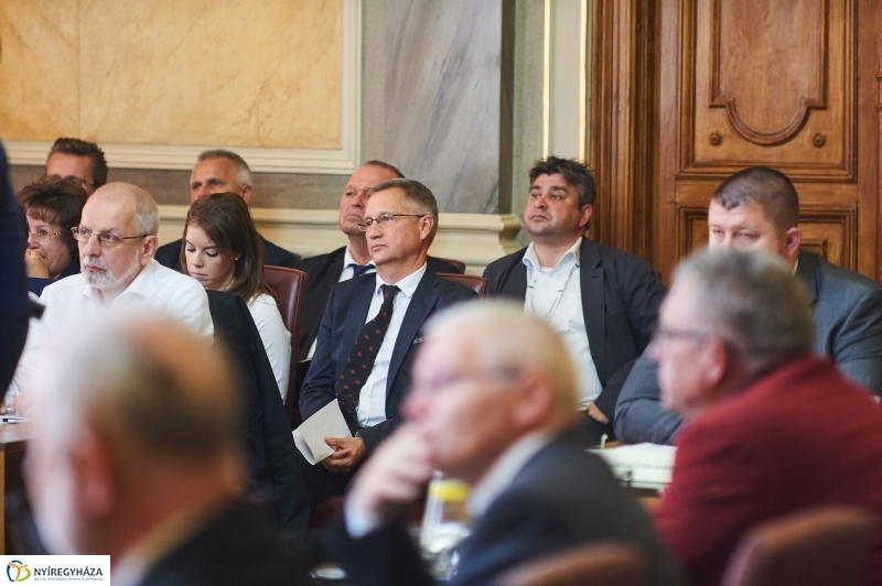 Városi Közgyűlés 20170928 - fotó Szarka Lajos