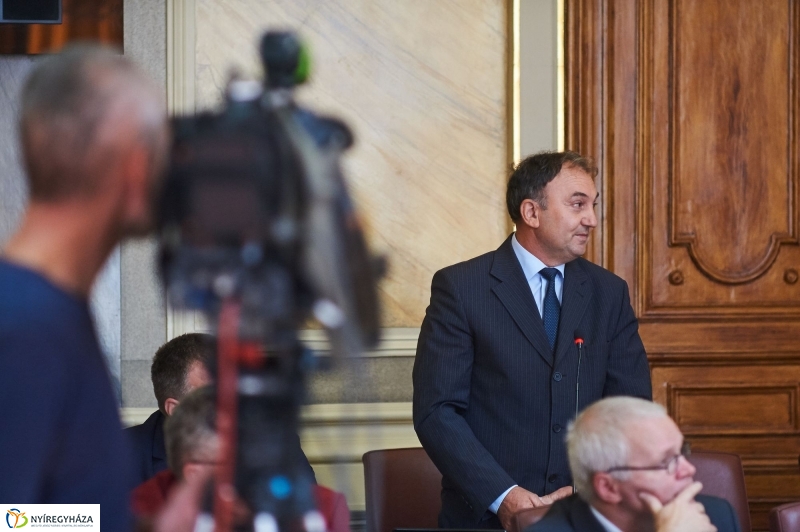 Városi Közgyűlés 20170928 - fotó Szarka Lajos