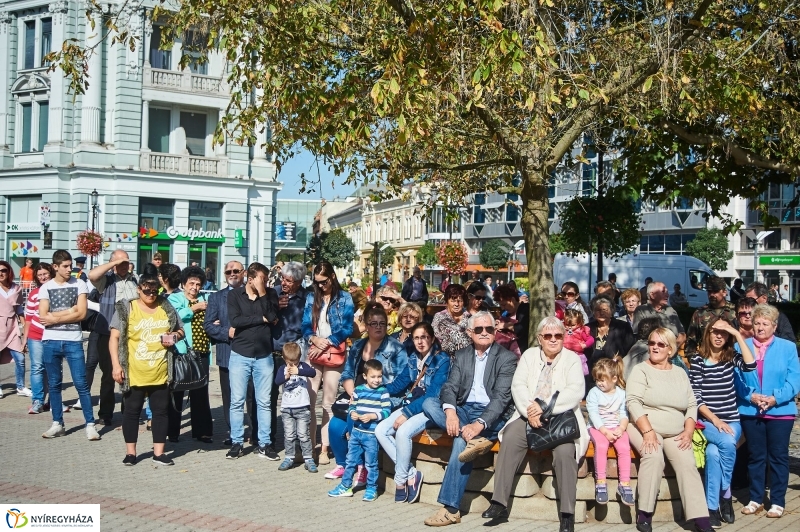 KFOR visszafogadó ünnepség 1 - fotó Szarka Lajos