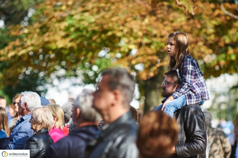 KFOR visszafogadó ünnepség 1 - fotó Szarka Lajos
