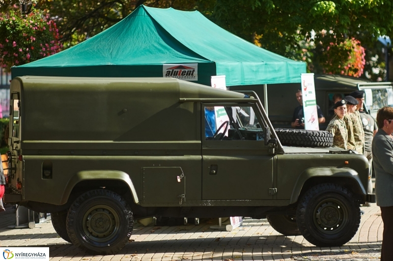 KFOR visszafogadó ünnepség 2 - fotó Szarka Lajos