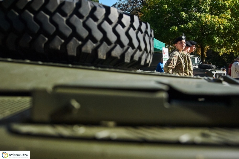 KFOR visszafogadó ünnepség 2 - fotó Szarka Lajos