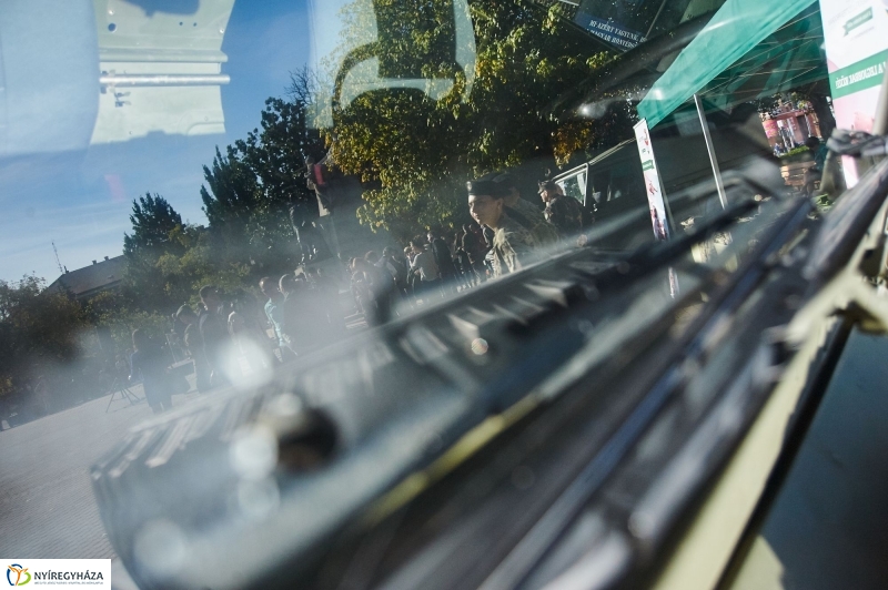 KFOR visszafogadó ünnepség 2 - fotó Szarka Lajos