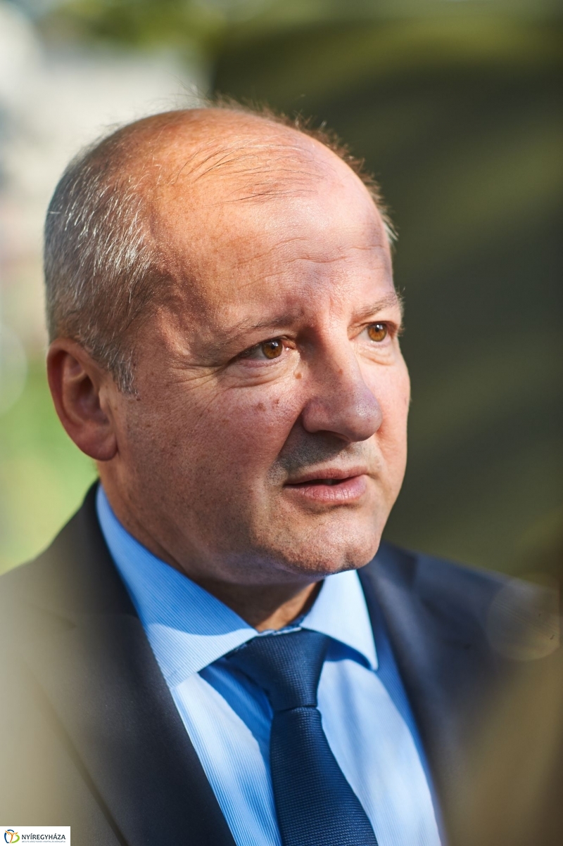 KFOR visszafogadó ünnepség 2 - fotó Szarka Lajos