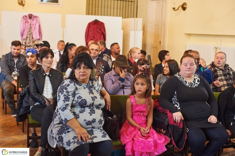 Megyei Roma Ki Mit Tud - fotó Szarka Lajos