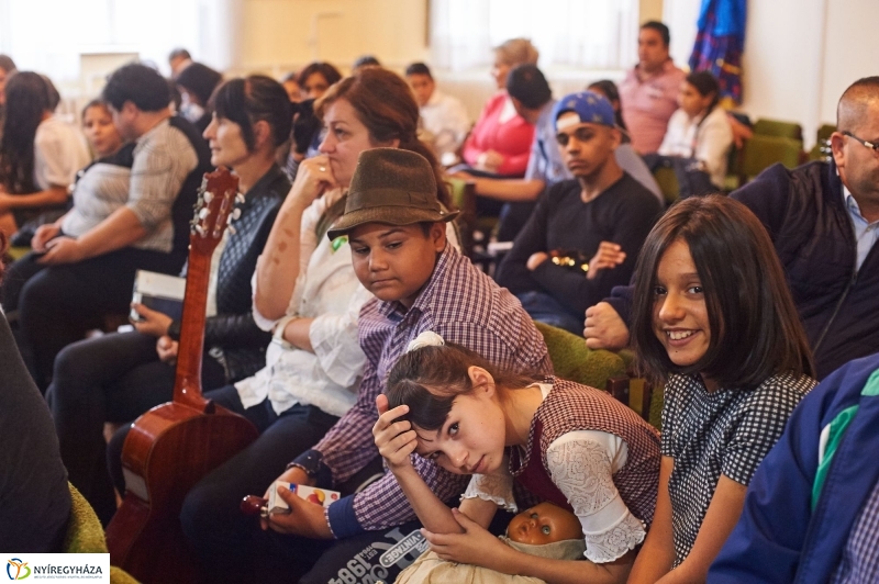 Megyei Roma Ki Mit Tud - fotó Szarka Lajos
