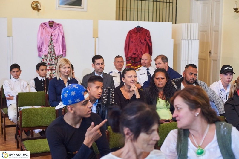 Megyei Roma Ki Mit Tud - fotó Szarka Lajos