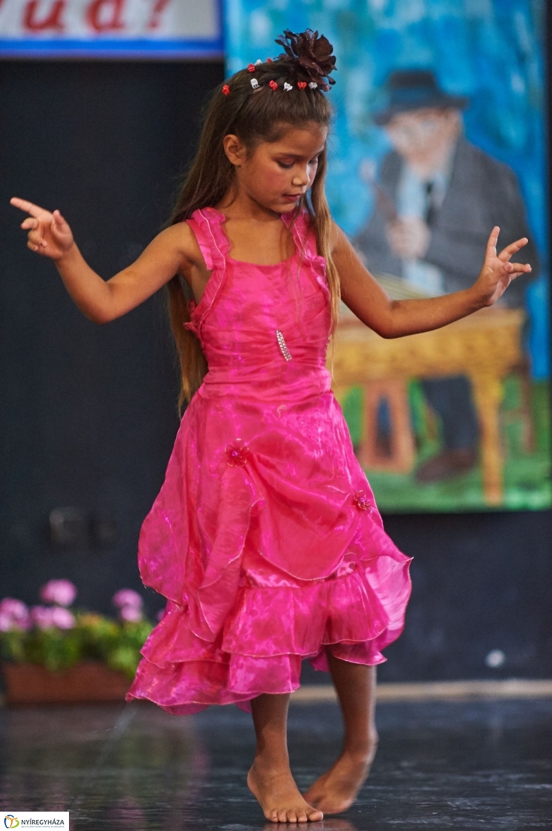 Megyei Roma Ki Mit Tud - fotó Szarka Lajos