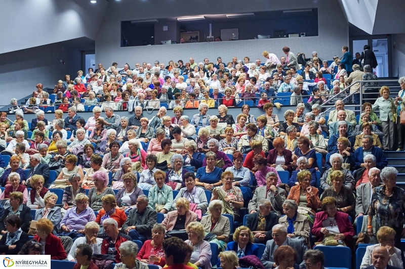 Idősek Napja 2017 - fotó Szarka Lajos