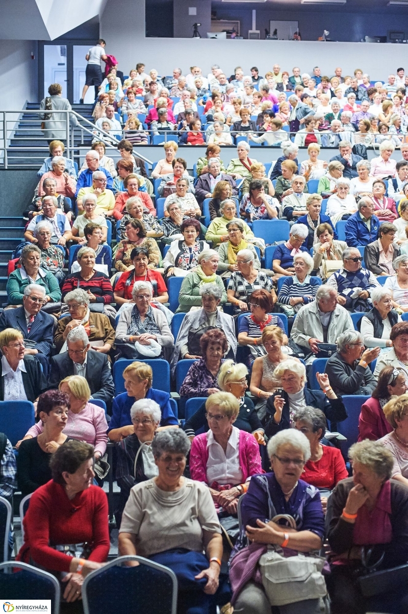 Idősek Napja 2017 - fotó Szarka Lajos