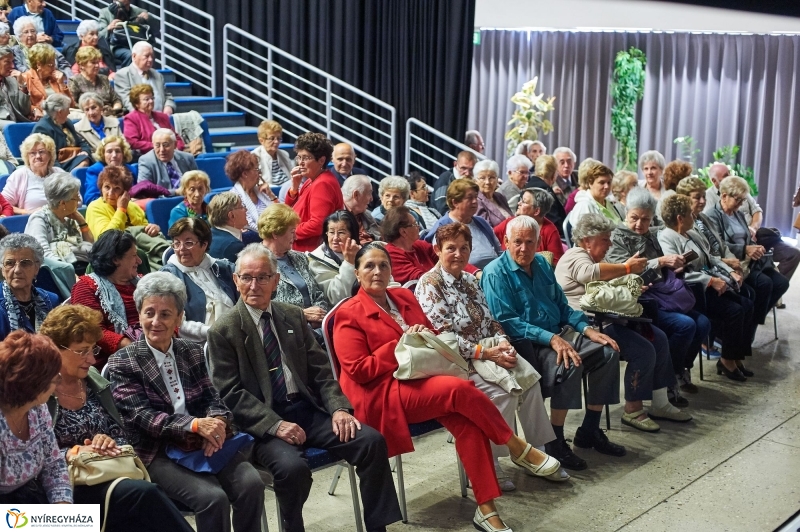 Idősek Napja 2017 - fotó Szarka Lajos