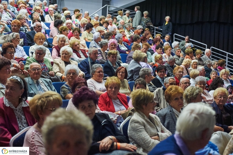 Idősek Napja 2017 - fotó Szarka Lajos