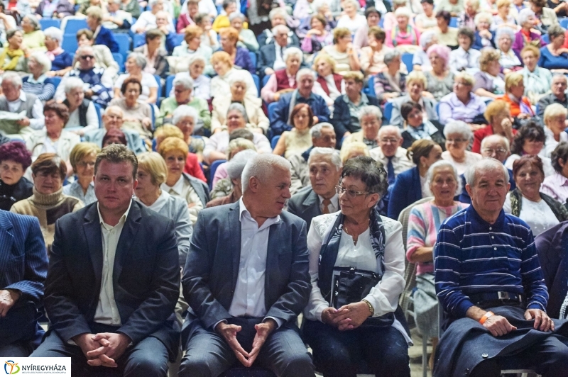 Idősek Napja 2017 - fotó Szarka Lajos