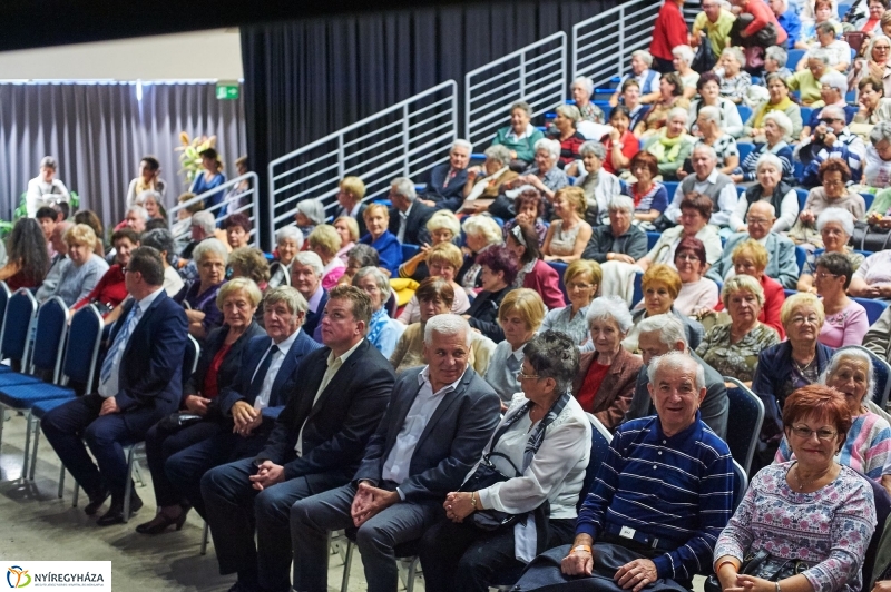 Idősek Napja 2017 - fotó Szarka Lajos