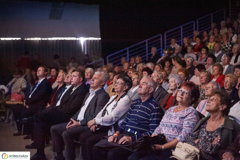 Idősek Napja 2017 - fotó Szarka Lajos