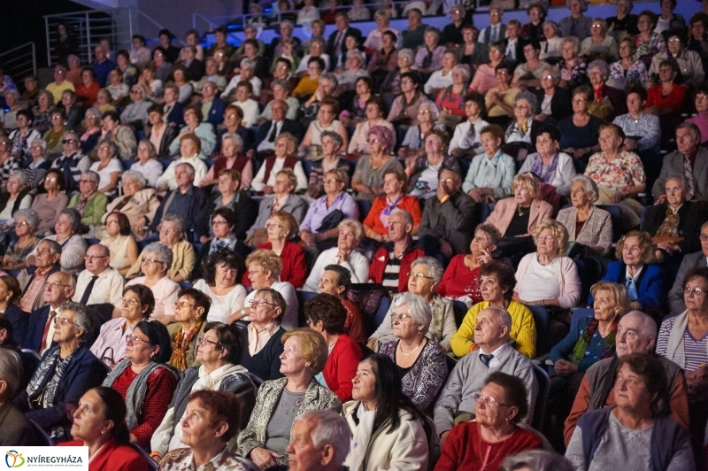 Idősek Napja 2017 - fotó Szarka Lajos