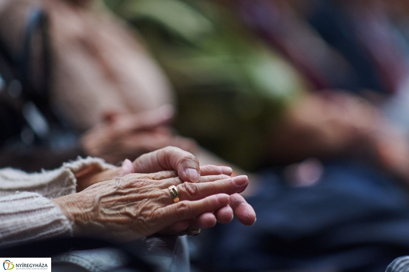 Idősek Napja 2017 - fotó Szarka Lajos