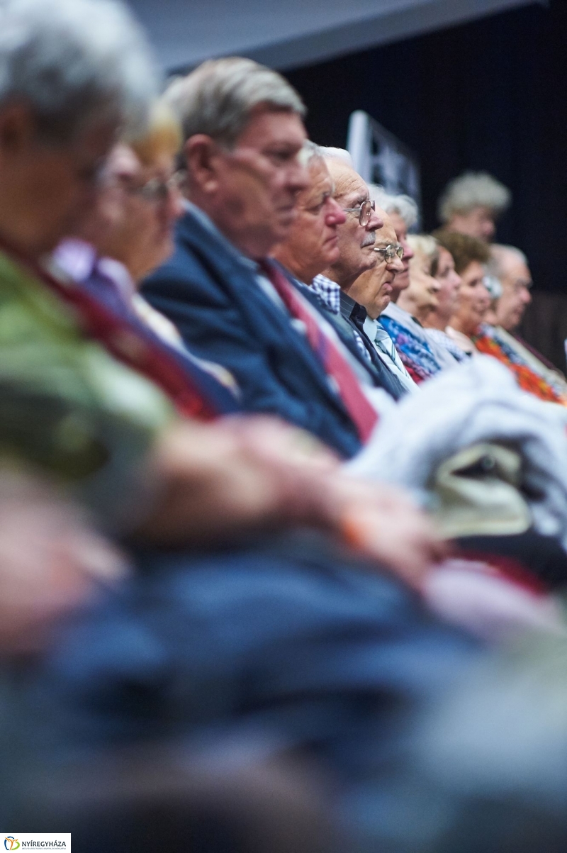 Idősek Napja 2017 - fotó Szarka Lajos