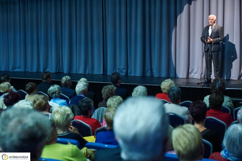 Idősek Napja 2017 - fotó Szarka Lajos