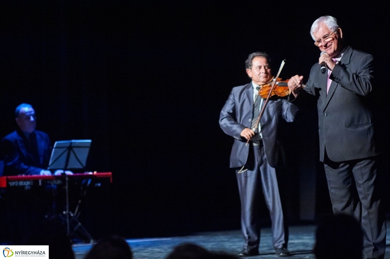 Idősek Napja 2017 - fotó Szarka Lajos