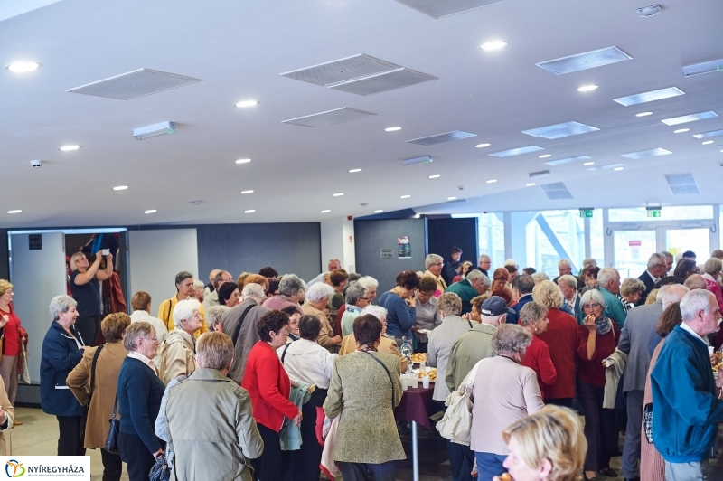 Idősek Napja 2017 - fotó Szarka Lajos