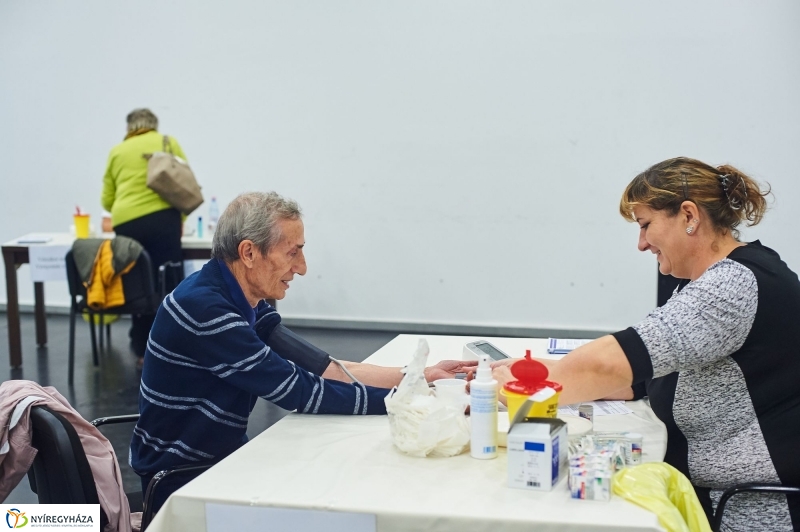 Idősek Napja 2017 - fotó Szarka Lajos
