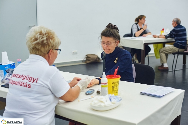 Idősek Napja 2017 - fotó Szarka Lajos