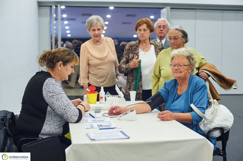 Idősek Napja 2017 - fotó Szarka Lajos