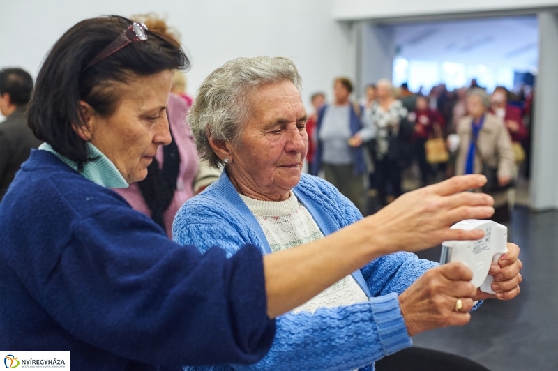 Idősek Napja 2017 - fotó Szarka Lajos