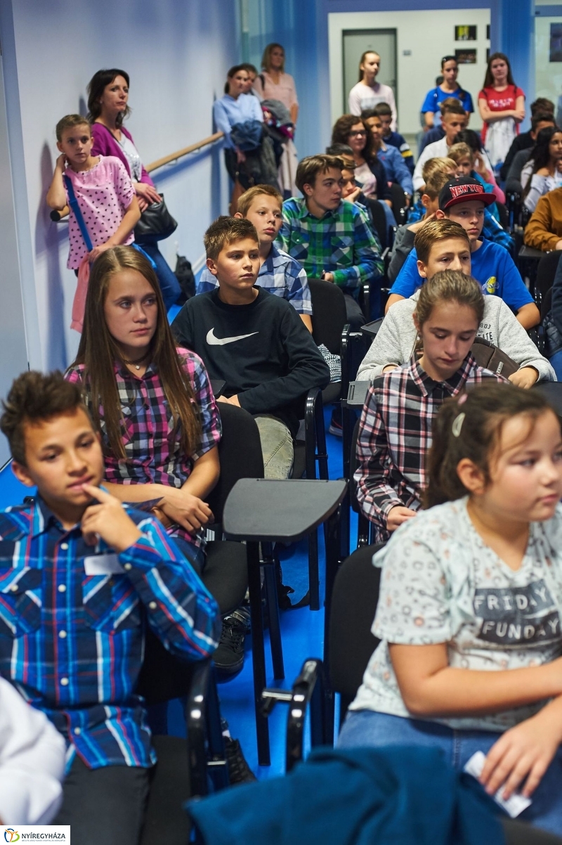 Vízilabdázók Nyíregyházán - fotó Szarka Lajos