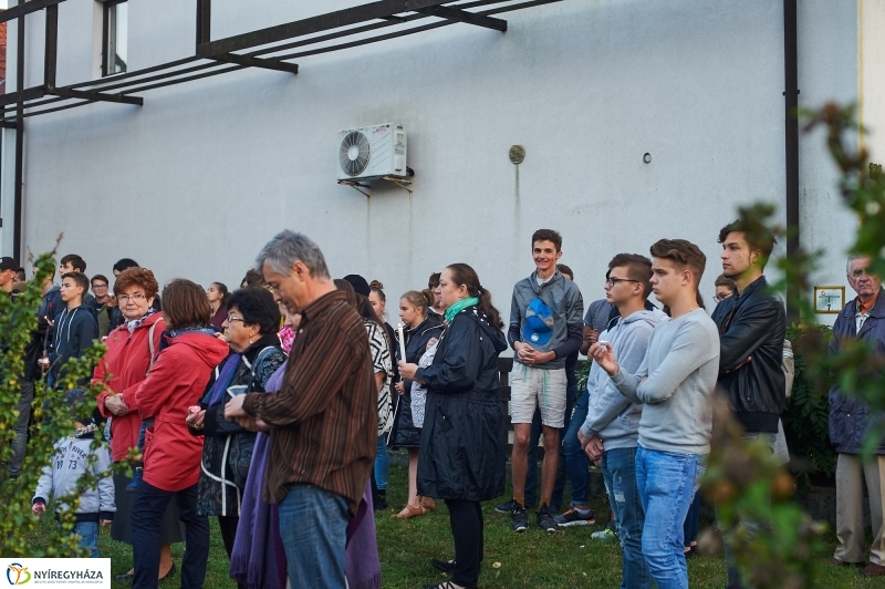 Tiltakozó petíció - fotó Szarka Lajos